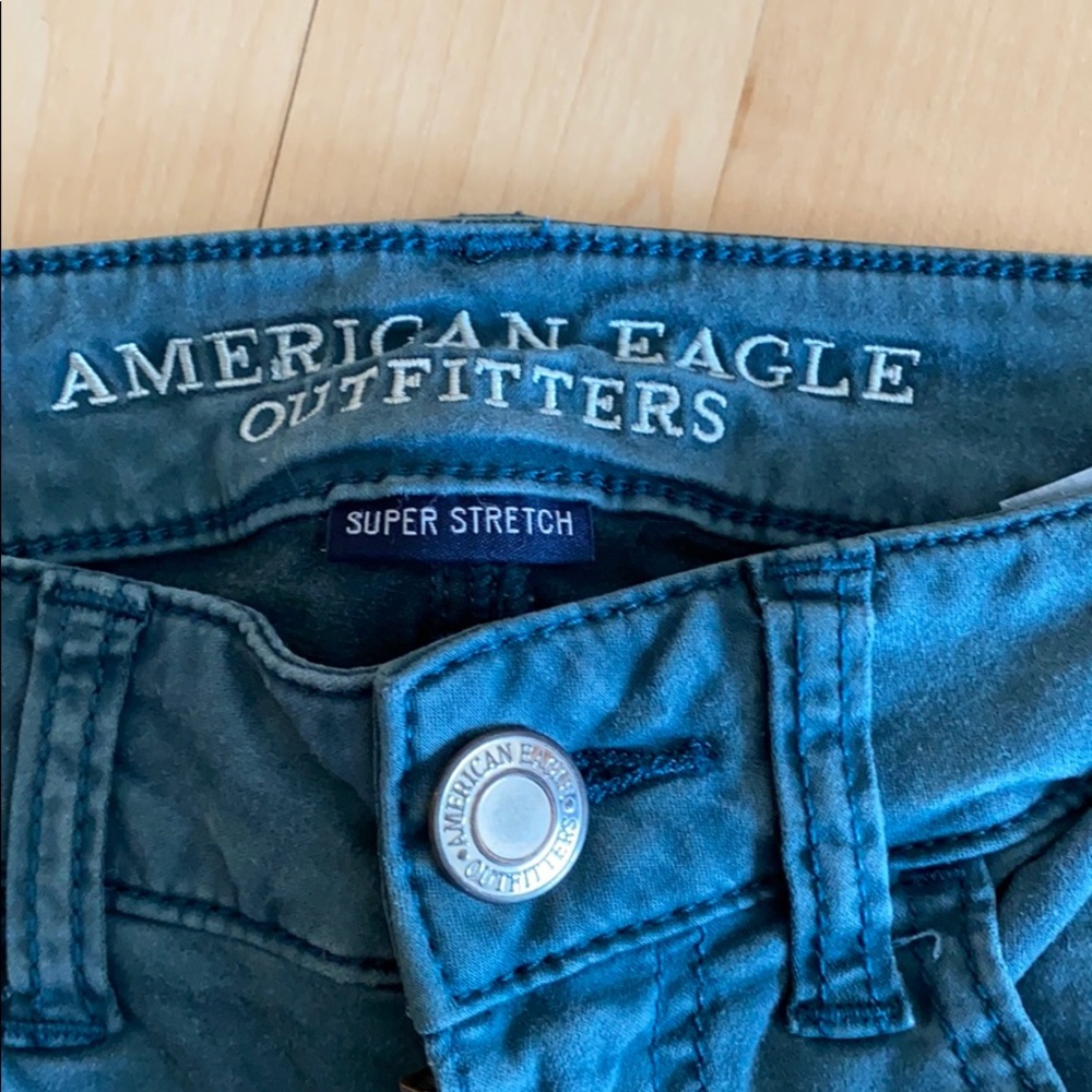 American Eagle Outfitters Jeggings - Picture 4 of 6